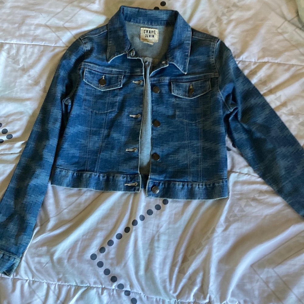 Jean jacket